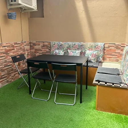 Vivienda Paula 아파트 모로델제블