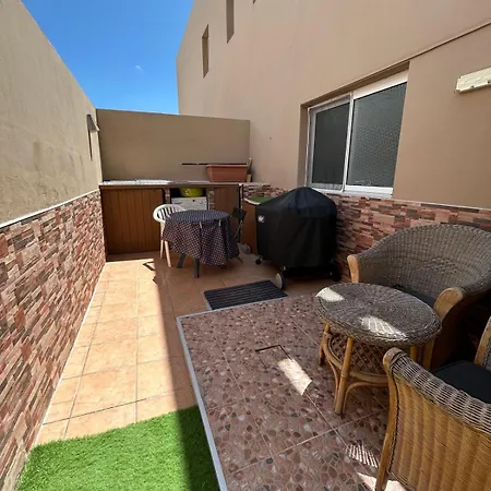 Vivienda Paula Morro Jable (Fuerteventura)